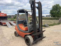 Forklift  Linde h30d