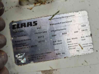 Mower Claas 300