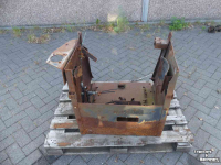 Other tractors and accessories Mercedes Benz MB Trac 700 tot 1800