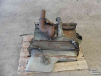 Other tractors and accessories Mercedes Benz MB Trac 700 tot 1800