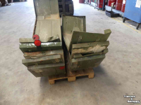 Other tractors and accessories Mercedes Benz MB Trac 700 tot 1800