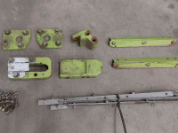 Other harvesters and accessories Claas GPS