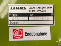 Other harvesters and accessories Claas GPS