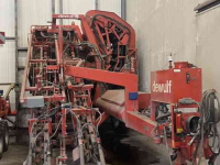 Carrot harvester Dewulf GKIIS  wortelrooier