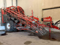 Carrot harvester Dewulf GKIIS  wortelrooier