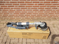 Irrigation hose reel  Beregeningskanon