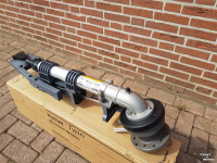 Irrigation hose reel  Beregeningskanon