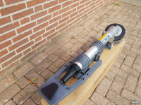 Irrigation hose reel  Beregeningskanon