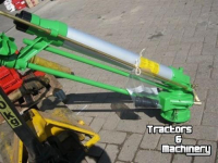 Irrigation hose reel  Beregeningskanon
