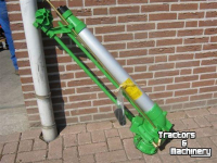 Irrigation hose reel  Beregeningskanon
