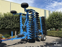 Disc harrow Agri-Koop BTHC 60