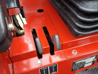 Tractor Shibaura Shibaura ST 330 compact tractor 30 pk voorlader 498 uur!