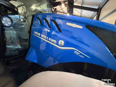 Tractor New Holland T5.140