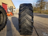 Wheels, Tyres, Rims & Dual spacers Michelin 650 / 65 R 42  XM 108