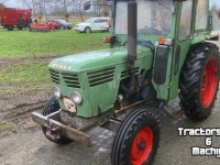 Horticultural Tractors Deutz 4006 2WD Tractor Traktor