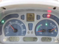 Tractor New Holland T7050 Autocommand vario trekker continu variabele transmissie (CVT) tractor TVT
