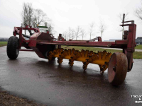 Ditch bank fraize Bos Rietrol walkantfrees wallenfrees Grabenkantenfräse