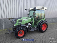 Small-track Tractor Fendt 209 V Vario Vineyard