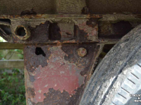 Agricultural wagon Meyer 8 meter