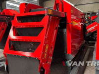 Receiving hopper Miedema MH241 Stortbak