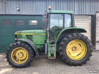 Tractor John Deere 6610 power quad TLS geveerde vooras airco