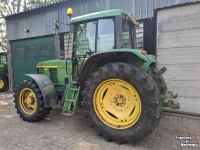 Tractor John Deere 6610 power quad TLS geveerde vooras airco