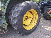 Tractor John Deere 6610 power quad TLS geveerde vooras airco