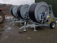 Irrigation hose reel Irriland Irriland silver 75- 17G