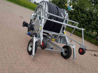 Irrigation hose reel Irriland Irriland silver 75- 17G