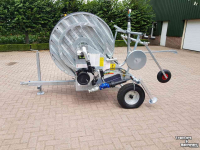 Irrigation hose reel Irriland Irriland silver 75- 17G