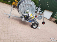 Irrigation hose reel Irriland Irriland silver 75- 17G