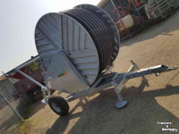 Irrigation hose reel Irriland Irriland silver 75- 17G