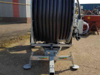 Irrigation hose reel Irriland Irriland silver 75- 17G