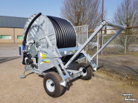 Irrigation hose reel Irriland Irriland silver 75- 17G