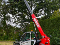 Telehandler Manitou MLT 625-75H