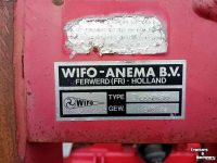 Fork lift & Fork lift truck Wifo H200/1600