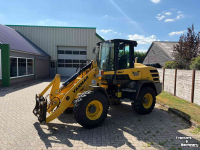 Wheelloader Yanmar V120