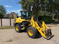 Wheelloader Yanmar V120