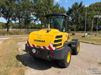 Wheelloader Yanmar V120
