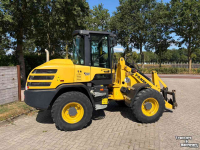 Wheelloader Yanmar V120