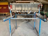 Other harvesters and accessories Amac Hydraulisch aangedreven Axiaal reiniger
