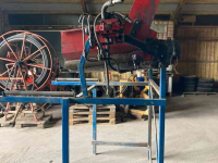 Other harvesters and accessories Amac Hydraulisch aangedreven Axiaal reiniger