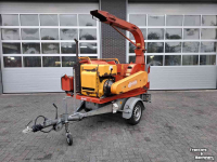 Wood shredder Ducker HM 200