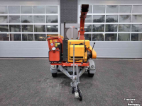 Wood shredder Ducker HM 200