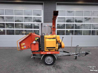Wood shredder Ducker HM 200