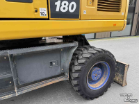 Wheelloader Komatsu PW180-10