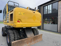 Wheelloader Komatsu PW180-10