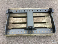 Wheelloader VDW Adaptor