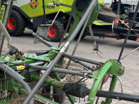 Tedder Fendt Twister 7706 DN