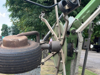 Tedder Fendt Twister 7706 DN